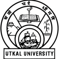 Utkal University logo