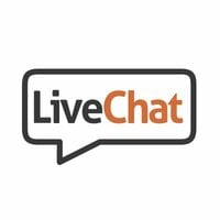 LiveChat logo