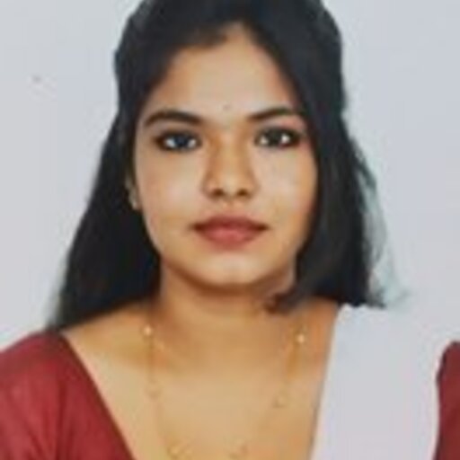 SHEEBA  PRIYADARSHINI