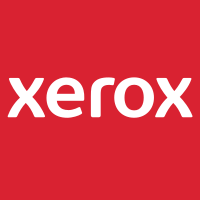 Xerox (Apple UK BPO) logo