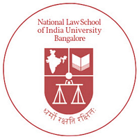 National Law School of India University logo