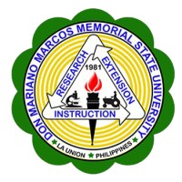 Don Mariano Marcos Memorial State University logo