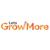 LetsGrowMore logo