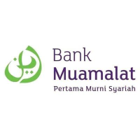 Bank Muamalat indonesia logo