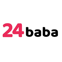 24Baba logo