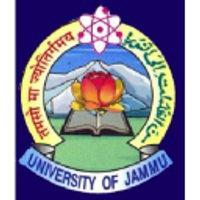 Jammu University logo