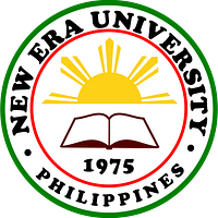 New Era University logo