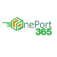Oneport365 logo