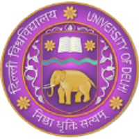 Shyama Prasad Mukherjee College, University of Delhi logo
