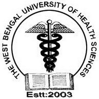 West Bengal University of Health Sciences logo