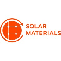 SOLAR MATERIALS logo