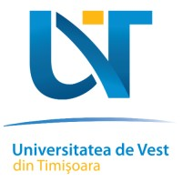 West University of Timisoara logo