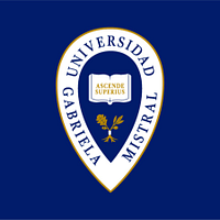 Gabriela Mistral University logo