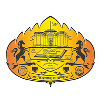 Savitribai Phule Pune University logo