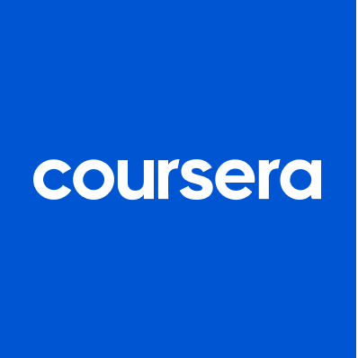 Coursera logo