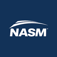National Academy of Sports Medicine (NASM) logo
