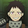 SHINRA KUSAKABE User