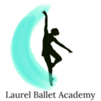 Laurel Ballet Academy logo