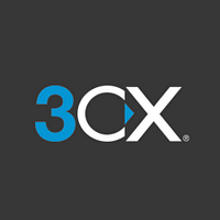 3CX Limited logo