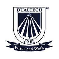 Dual tech training center logo