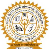 Binod Bihari Mahto Koyalanchal University logo