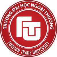 Trường Đại học Ngoại Thương logo
