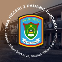 SMAN 2 PADANG PANJANG logo