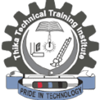 Thika Technical Training Institute logo