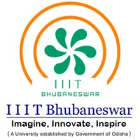 IIIT Bhubaneswar logo