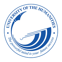 Mongolian University of Humanities logo