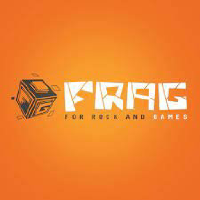 Frag Games logo