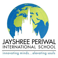 Jayshree Periwal International School (JPIS) logo