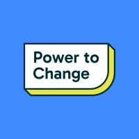 Power to Change logo