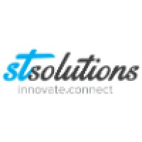 ST solutions bd logo