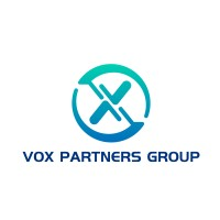 VOX Partners Group Limited logo