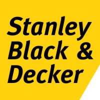 Stanley Black & Decker logo