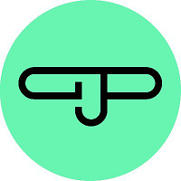 George P Johnson logo