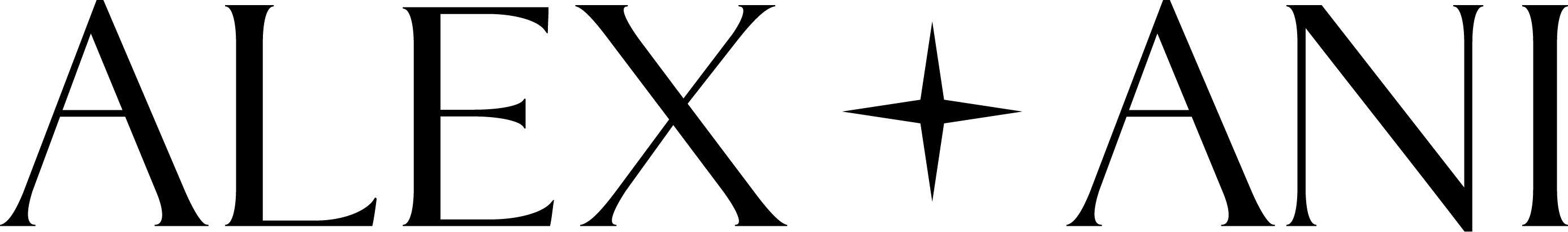 Alex and Ani logo