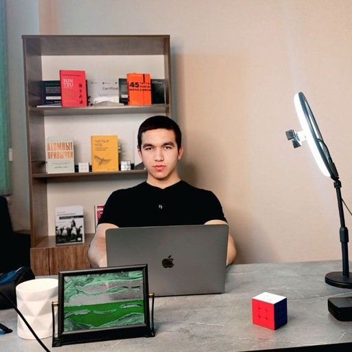 Miraziz Erkinaliyev User