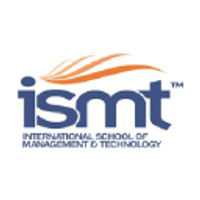 ISMT College logo