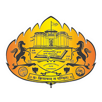 Savitribai Phule Pune University logo