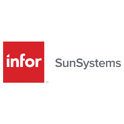 Infor Sunsystems logo