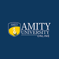 Amity University Online logo