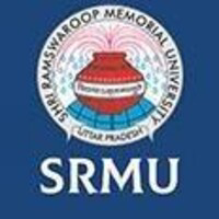 SRM University, AP logo