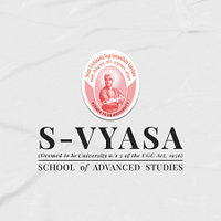Svyasa University logo