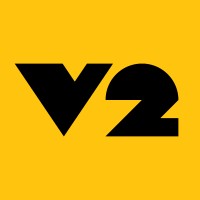 V2 Digital logo