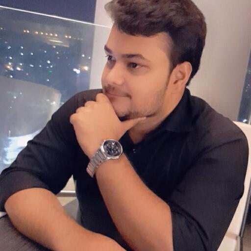 Syed Shane Haider Naqvi