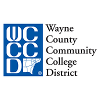 Wayne County Community College District logo
