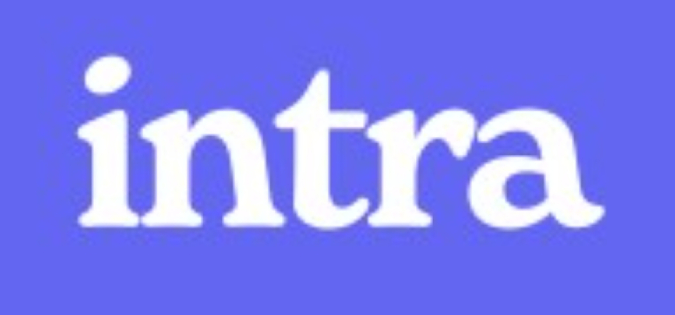 Intra logo