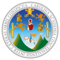 Universidad de San Carlos de Guatemala logo